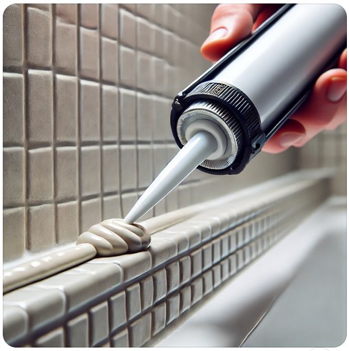 caulking