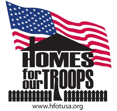 homes for our troops